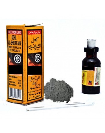 Khôl en poudre Sans plomb