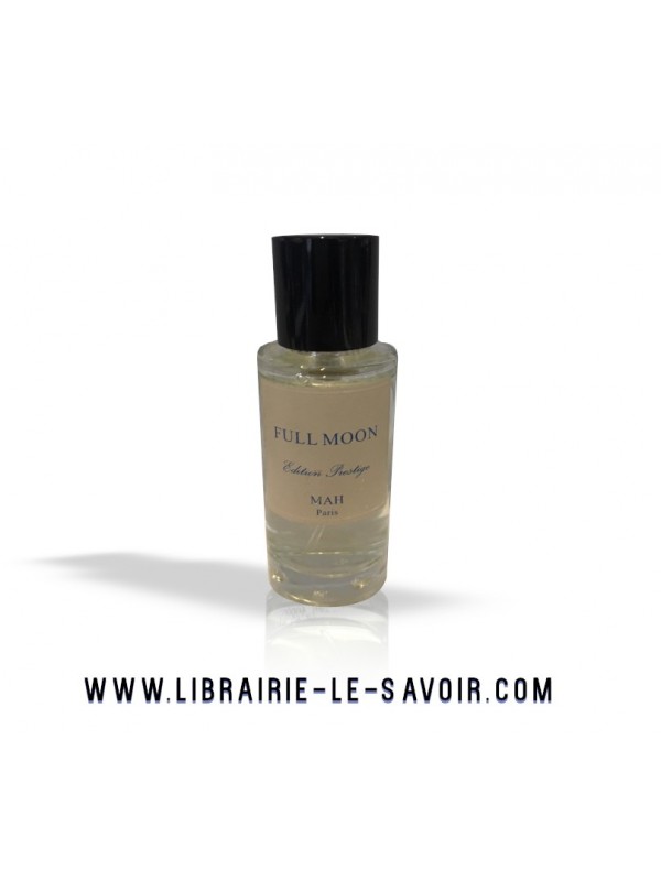 Parfum Bois Intense - Collection privée - MAH Edition Prestige - 50 ml