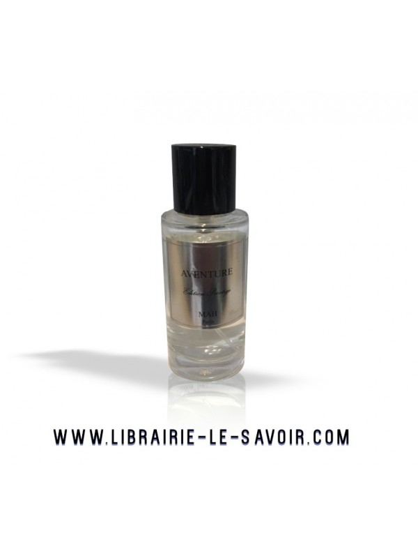 Parfum Vert Malachite  - Collection privée - MAH Edition Prestige - 50 ml