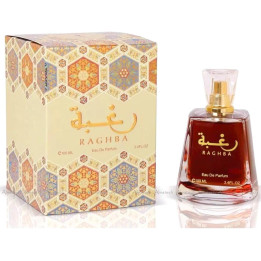 Parfum Raghba LATTAFA Eau de Parfum 100ML