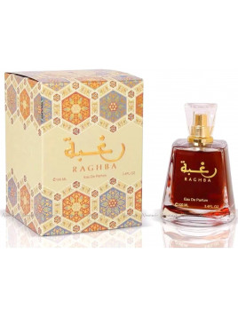 Parfum Raghba LATTAFA Eau de Parfum 100ML