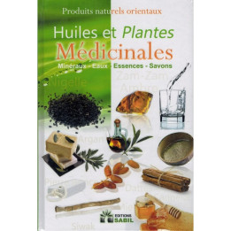 Huiles et plantes médicinales