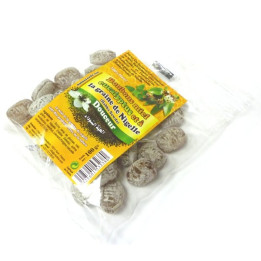 Sachet de bonbons miel eucalyptus et à la graine de Nigelle (Habba Sawda) - 100 gr