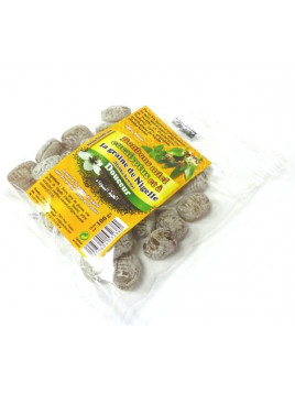 Sachet de bonbons miel eucalyptus et à la graine de Nigelle (Habba Sawda) - 100 gr