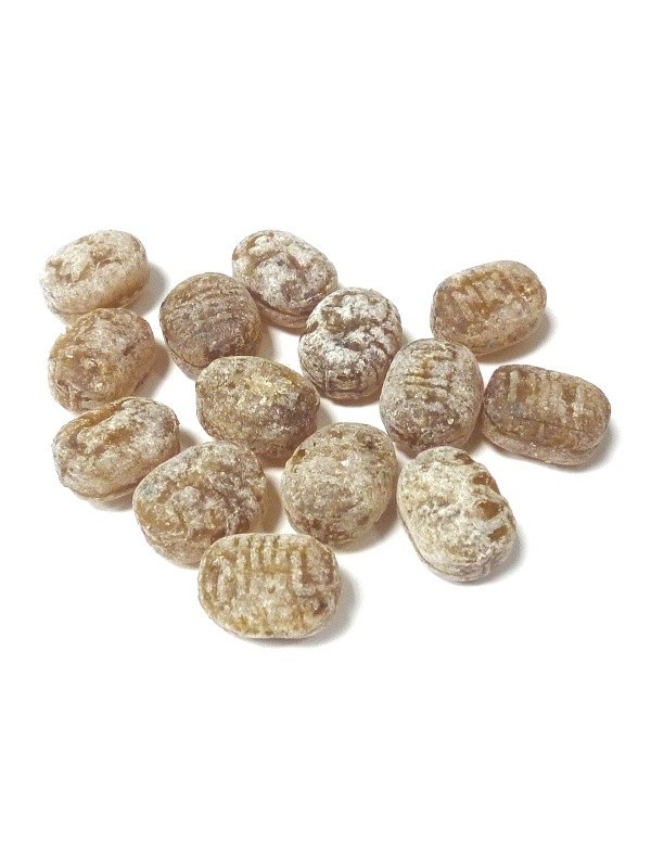 Sachet de bonbons miel eucalyptus et à la graine de Nigelle (Habba Sawda) - 100 gr