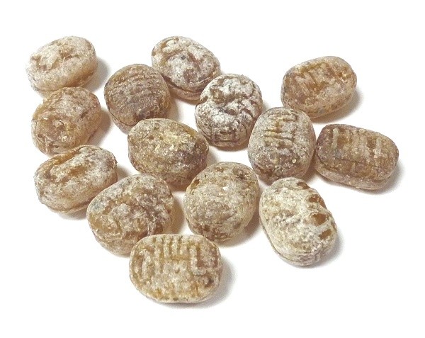 Sachet de bonbons miel eucalyptus et à la graine de Nigelle (Habba Sawda) - 100 gr