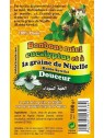 Sachet de bonbons miel eucalyptus et à la graine de Nigelle (Habba Sawda) - 100 gr
