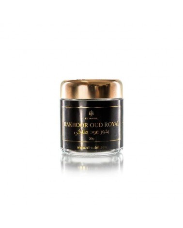 Bakhour Oud Royal - El Nabil