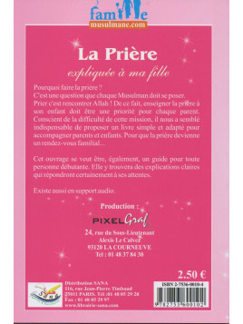 La prière expliquée à ma fille