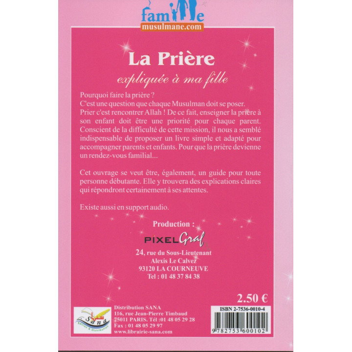 La prière expliquée à ma fille