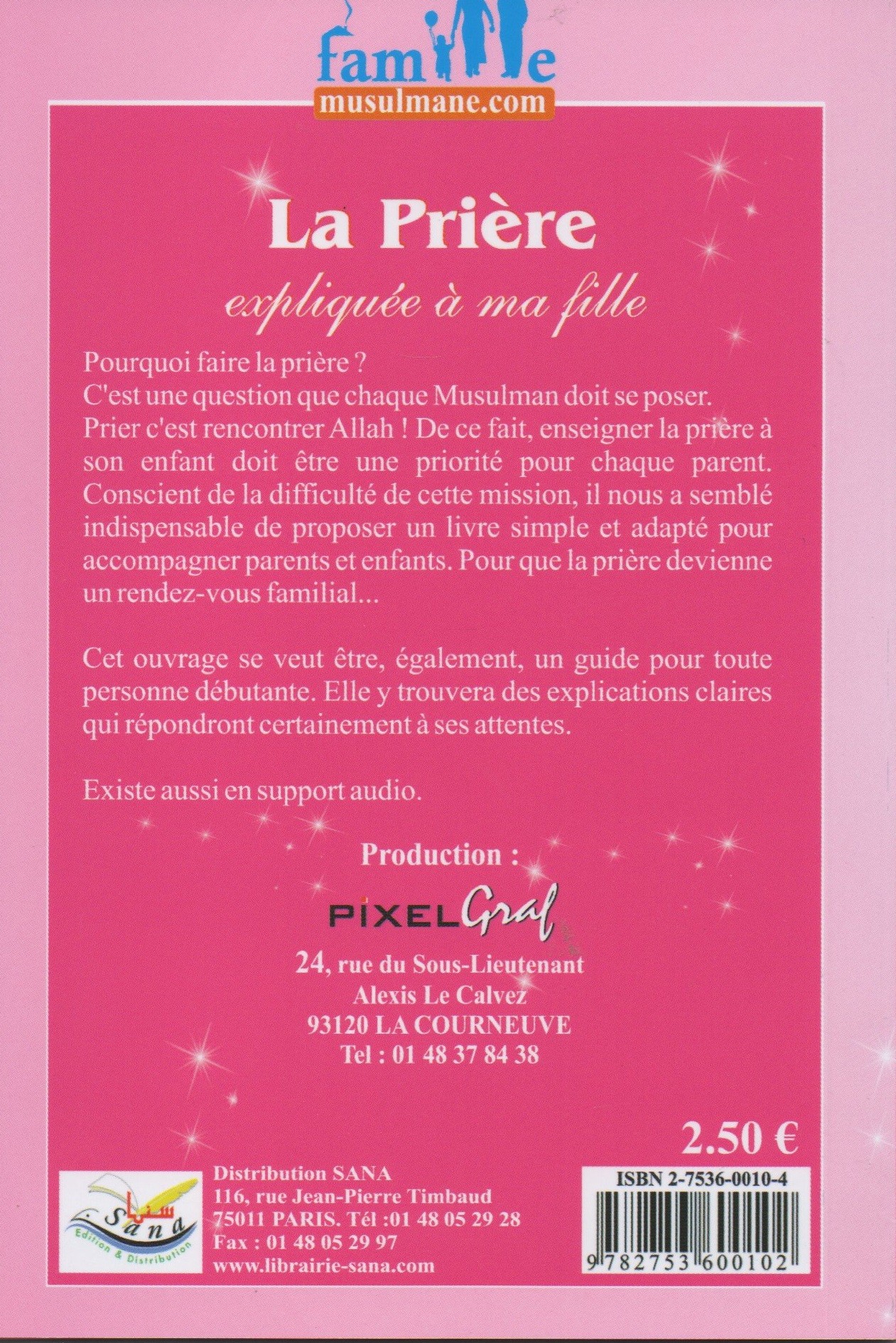 La prière expliquée à ma fille