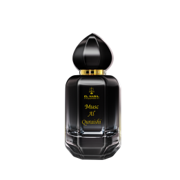Parfum EL NABIL 50ml MUSC AL QORAYSHI
