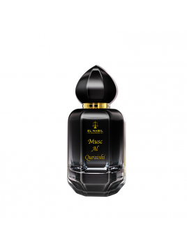 Parfum EL NABIL 50ml MUSC AL QORAYSHI