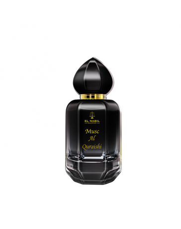 Parfum EL NABIL 50ml MUSC AL QORAYSHI