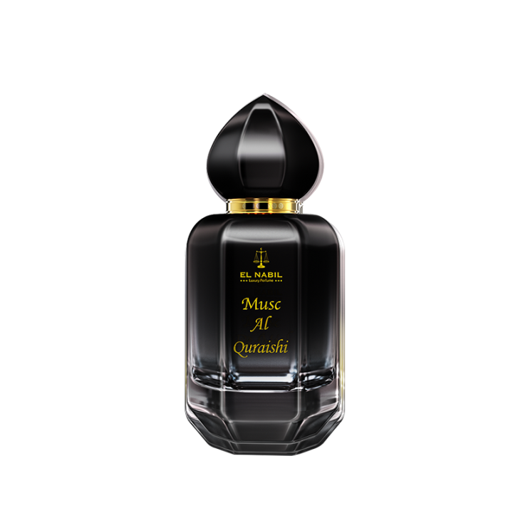 Parfum EL NABIL 50ml MUSC AL QORAYSHI