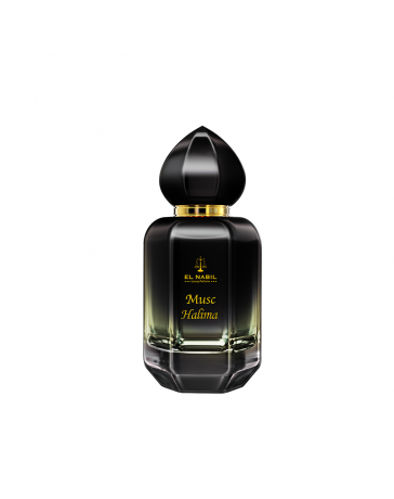 Parfum EL NABIL 50 ml MUSC HALIMA