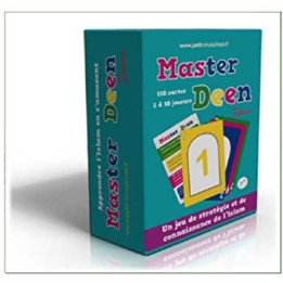 Master Deen Junior- Edition Orientica