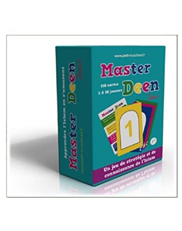 Master Deen Junior- Edition Orientica