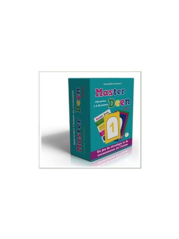 Master Deen Junior- Edition Orientica