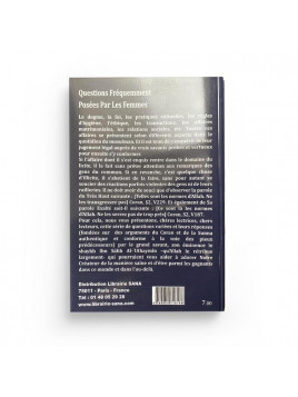 Questions fréquemment posées par les femmes