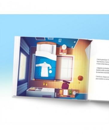 Voyage au coeur de la Création - Educatfal