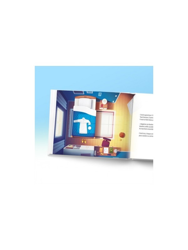 Voyage au coeur de la Création - Educatfal