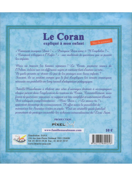 Le Coran expliqué à mon Enfant - Tome 3