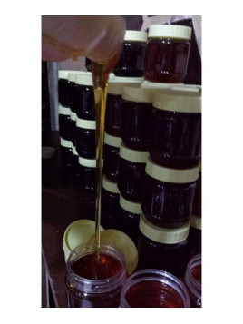 Miel de Sidr du Yemen Royal Maliki ( miel de jujubier )  270 gr