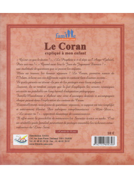 Le Coran expliqué à mon Enfant - Tome 5