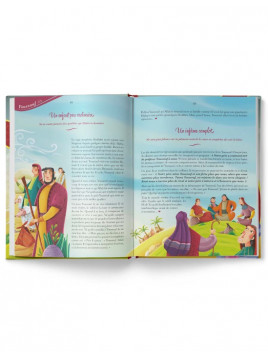 Les Prophètes racontés aux enfants - Siham Andalouci - Editions Tawhid