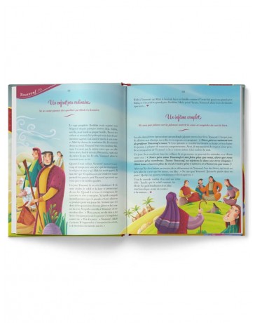 Les Prophètes racontés aux enfants - Siham Andalouci - Editions Tawhid