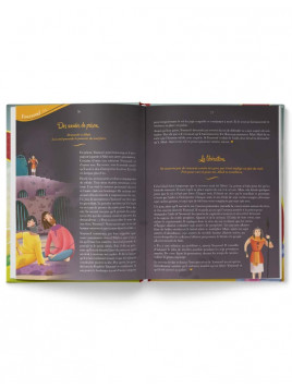Les Prophètes racontés aux enfants - Siham Andalouci - Editions Tawhid
