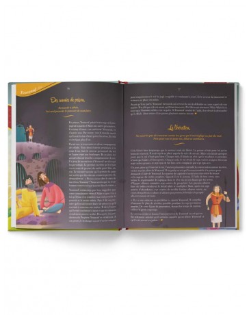 Les Prophètes racontés aux enfants - Siham Andalouci - Editions Tawhid