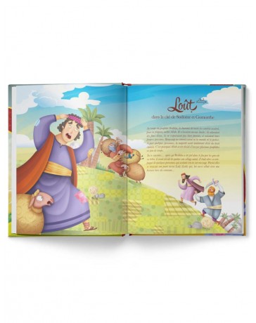 Les Prophètes racontés aux enfants - Siham Andalouci - Editions Tawhid