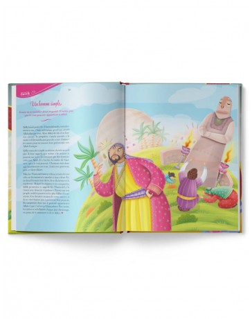 Les Prophètes racontés aux enfants - Siham Andalouci - Editions Tawhid