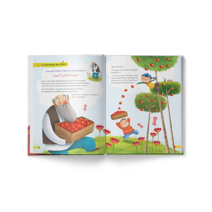 Mes petits versets du Coran