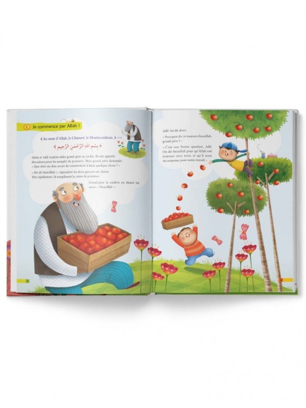 Mes petits versets du Coran