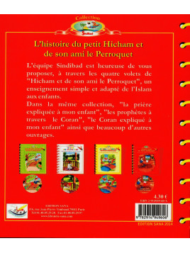 L'histoire du petit Hicham - Tome 1 : Les invocations du petit Musulman
