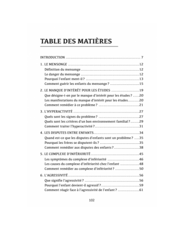 Mon enfant a besoin d'aide ! Solutions aux 10 problèmes les plus courants - Dr 'Abd al-Karîm Bakkâr - Editions Al-Hadîth