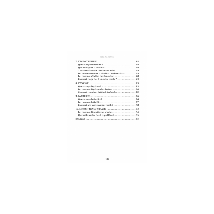 Mon enfant a besoin d'aide ! Solutions aux 10 problèmes les plus courants - Dr 'Abd al-Karîm Bakkâr - Editions Al-Hadîth