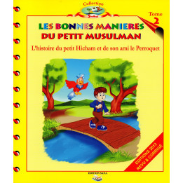 L'histoire du petit Hicham - Tome 2 : les bonnes manières du petit musulman