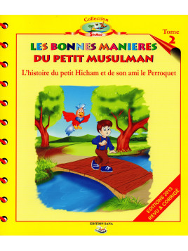 L'histoire du petit Hicham - Tome 2 : les bonnes manières du petit musulman