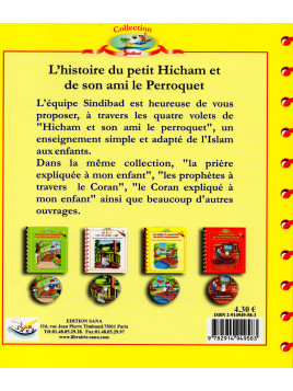 L'histoire du petit Hicham - Tome 2 : les bonnes manières du petit musulman