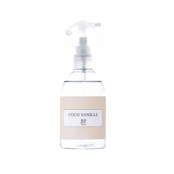 Coco Vanille - Spray textile - RP