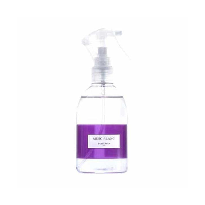 Musc Blanc - Spray textile - RP