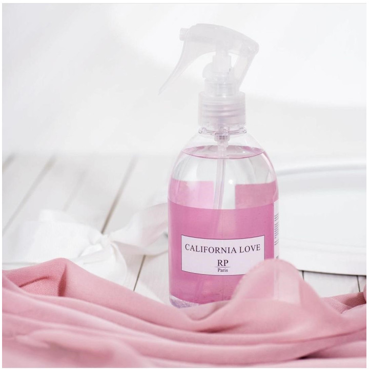 California Love - Spray textile - RP
