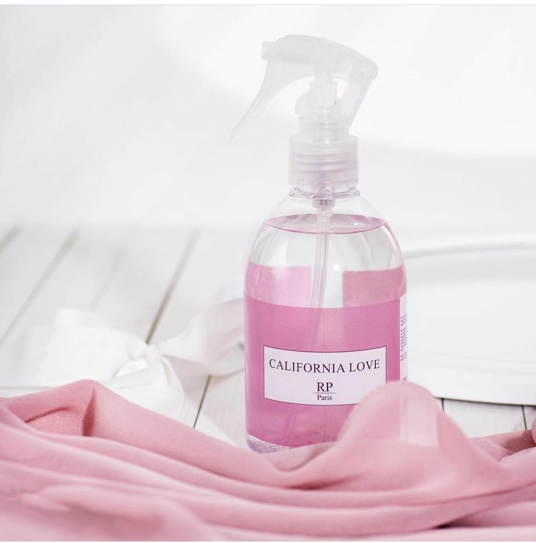 California Love - Spray textile - RP