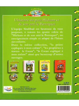 L'histoire du petit Hicham - Tome 3 : les bonnes paroles du petit Musulman