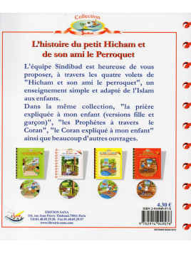 L'histoire du petit Hicham - Tome 4 : Le bon comportement