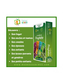 Le Jeu des 7 Familles La Famille du Prophète